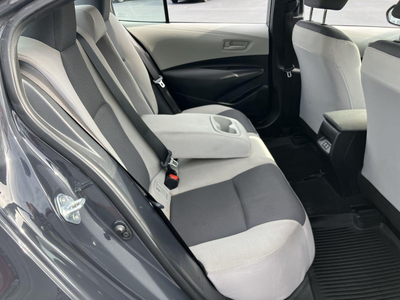 Used 2025 Toyota Corolla Sedan