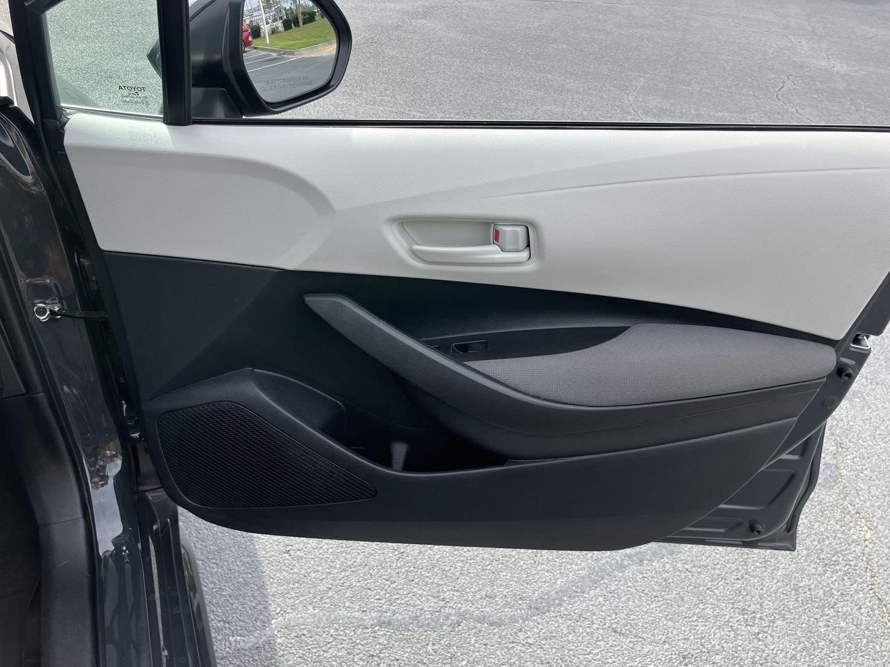 Used 2025 Toyota Corolla Sedan