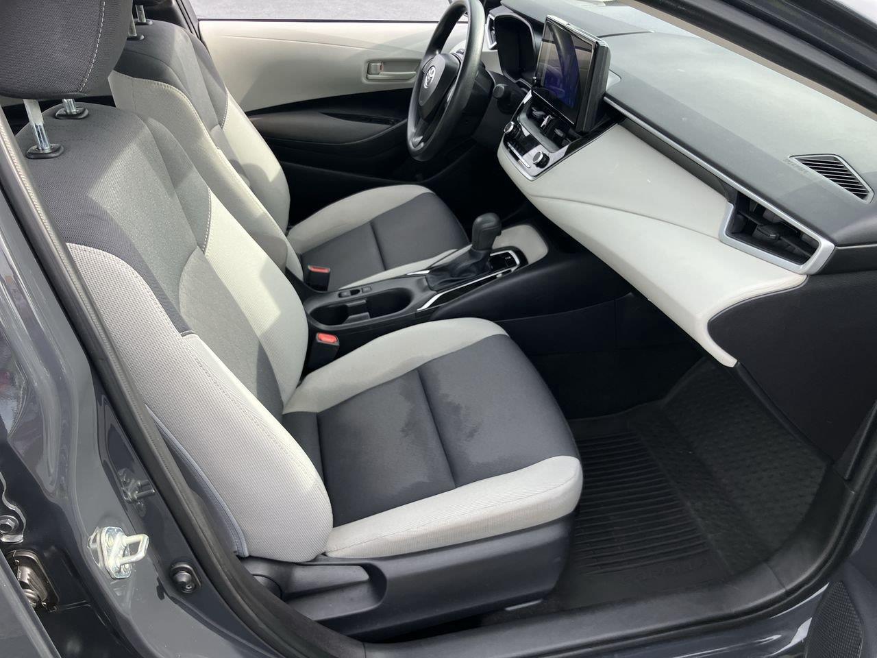 Used 2025 Toyota Corolla Sedan
