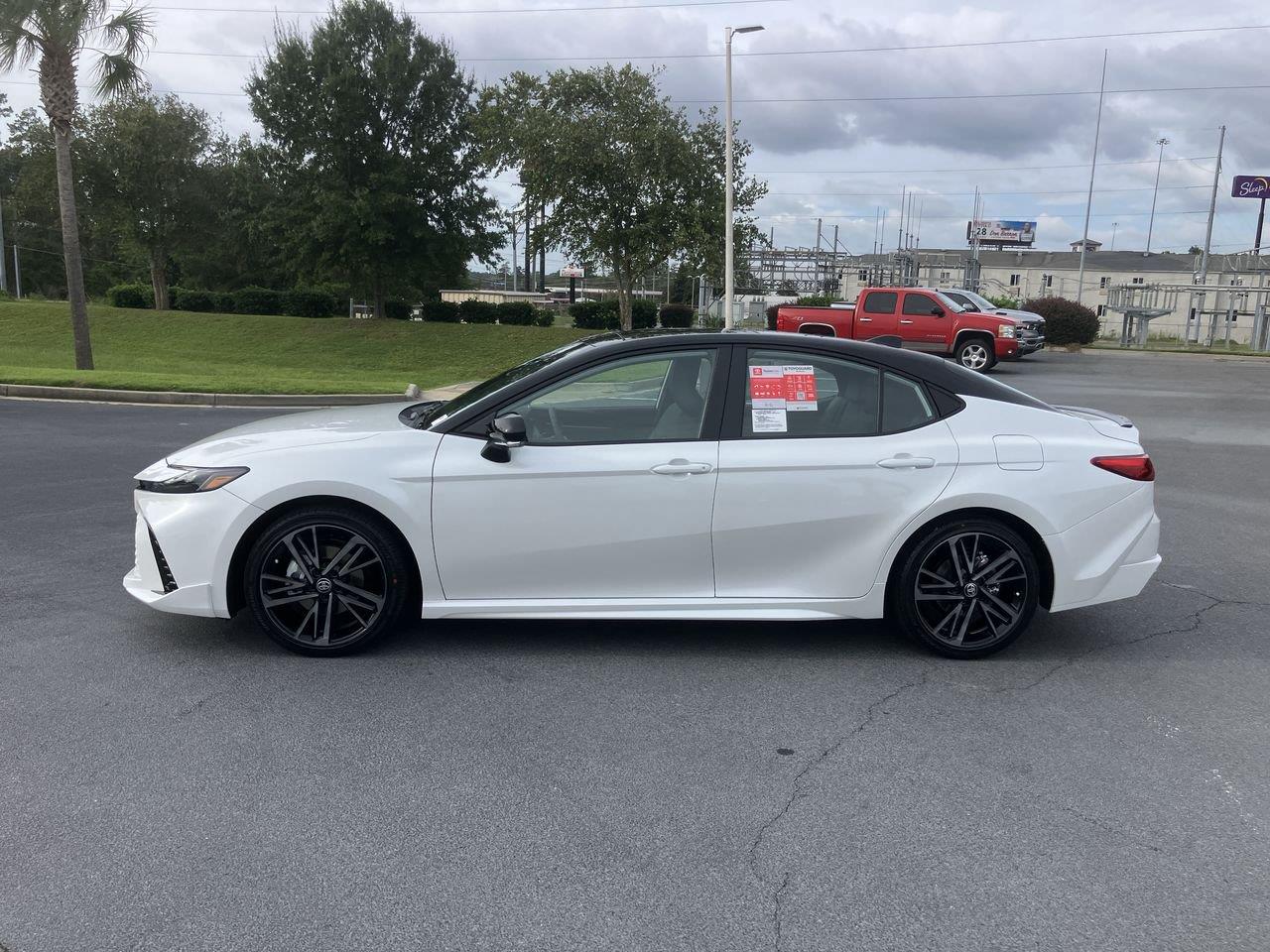 New 2026 Toyota Camry Sedan