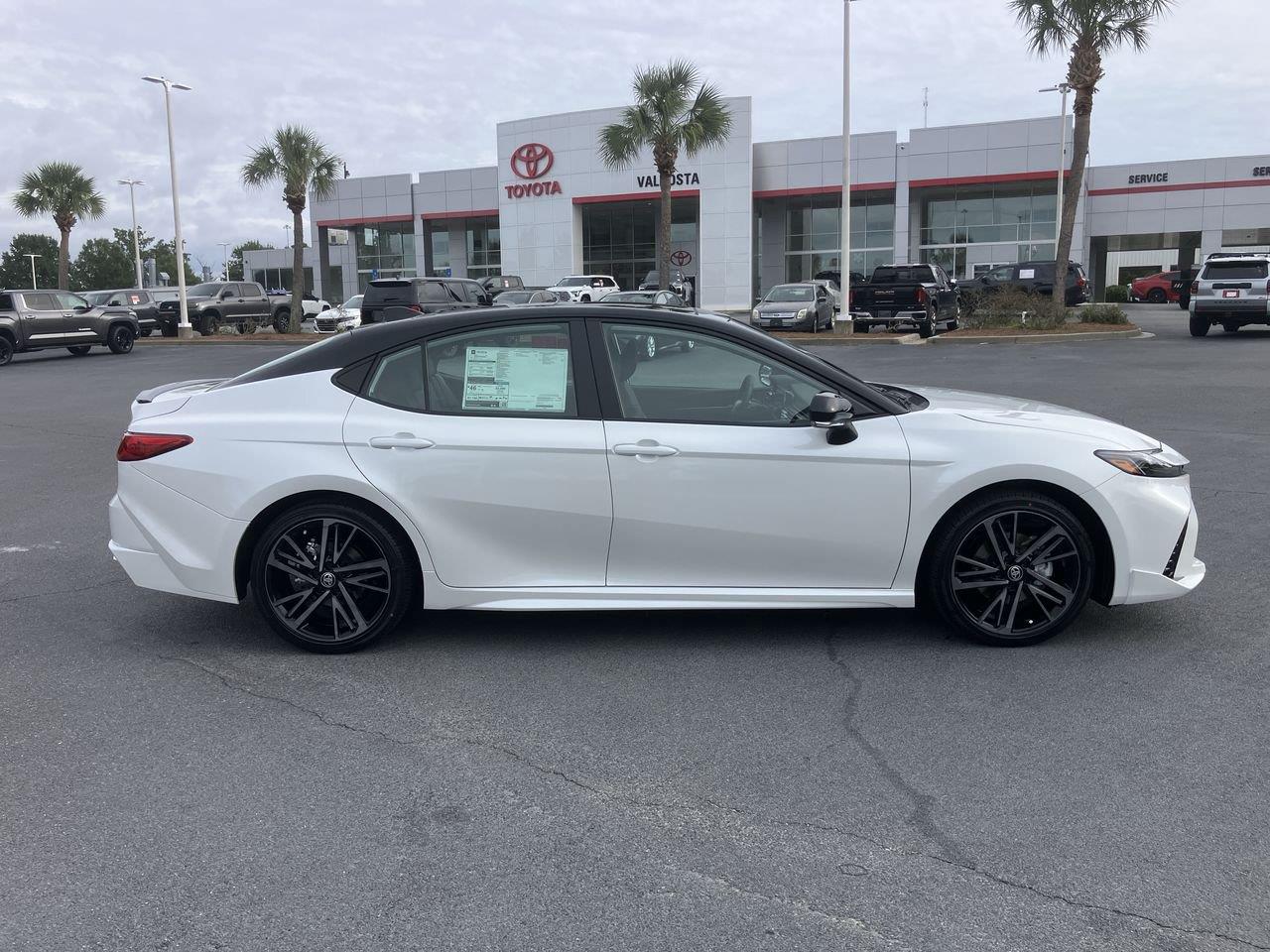 New 2026 Toyota Camry Sedan