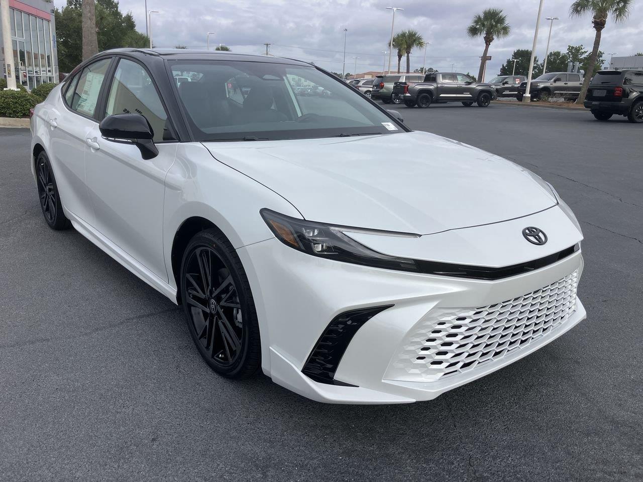 New 2026 Toyota Camry Sedan