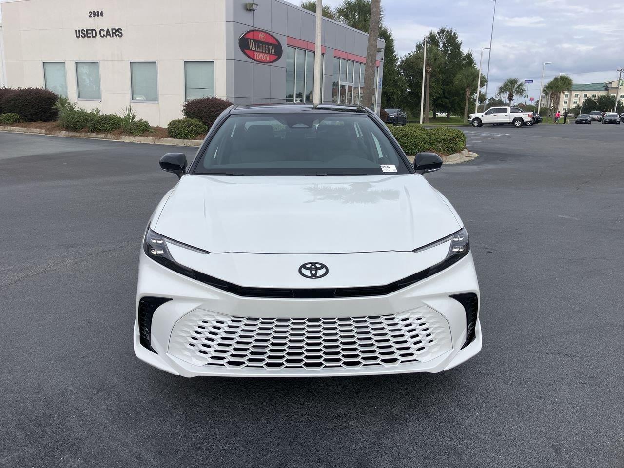 New 2026 Toyota Camry Sedan