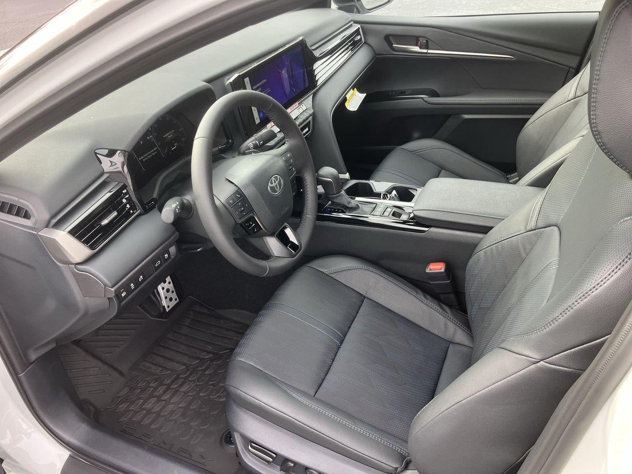 New 2026 Toyota Camry Sedan