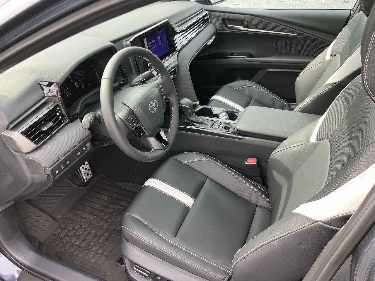New 2026 Toyota Camry Sedan