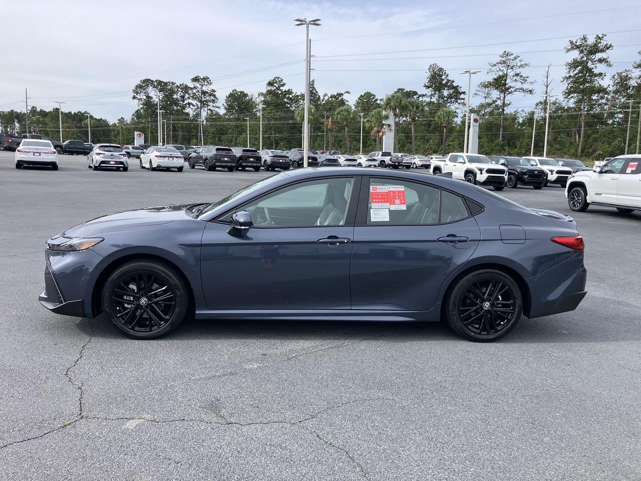 New 2026 Toyota Camry Sedan