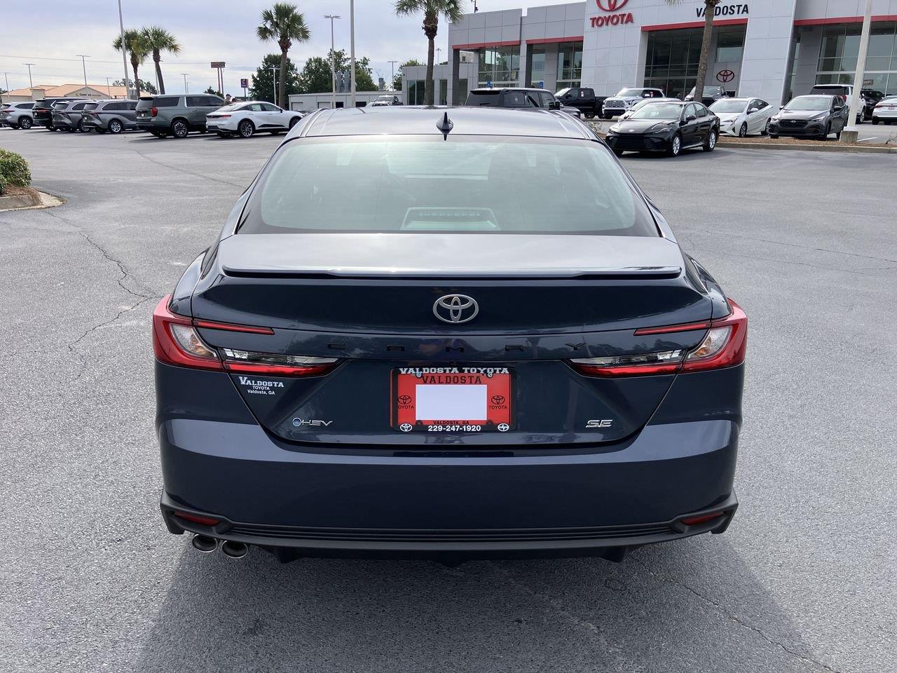 New 2026 Toyota Camry Sedan