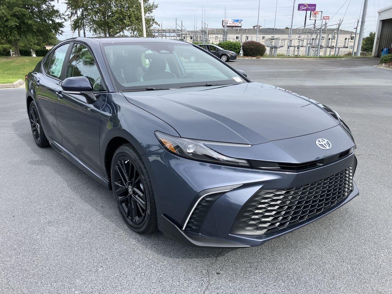New 2026 Toyota Camry Sedan