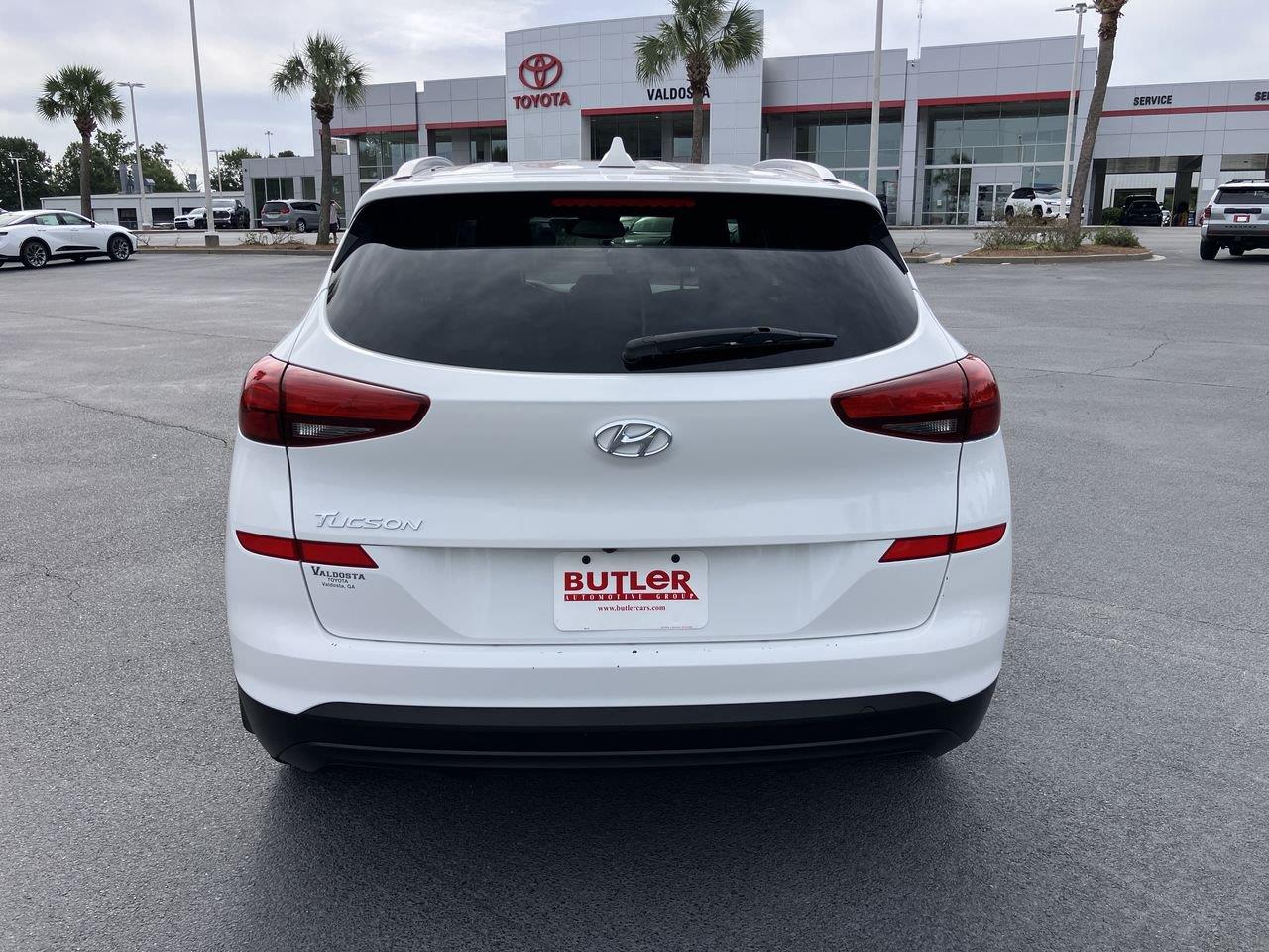 Used 2020 Hyundai Tucson SUV