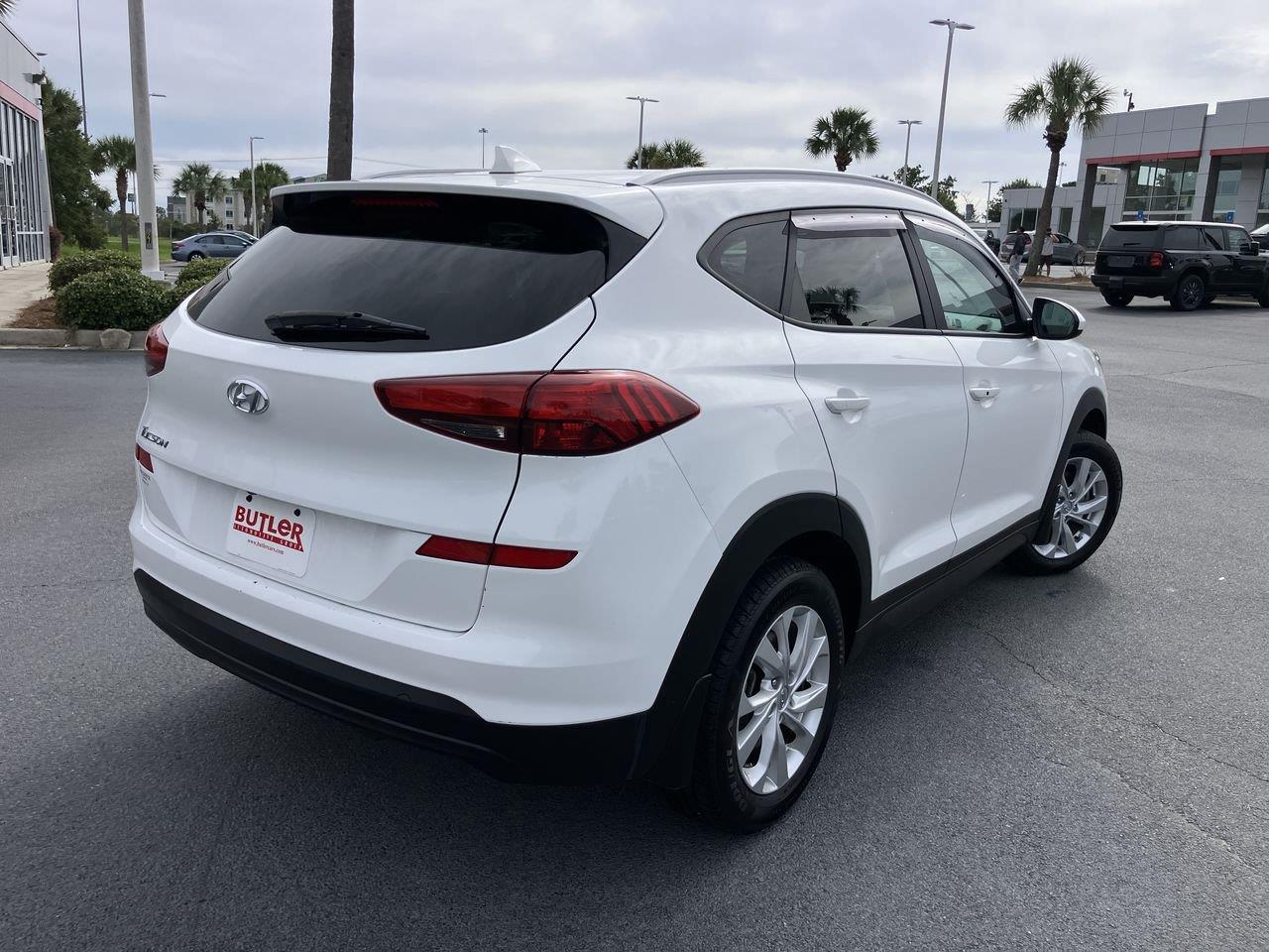 Used 2020 Hyundai Tucson SUV