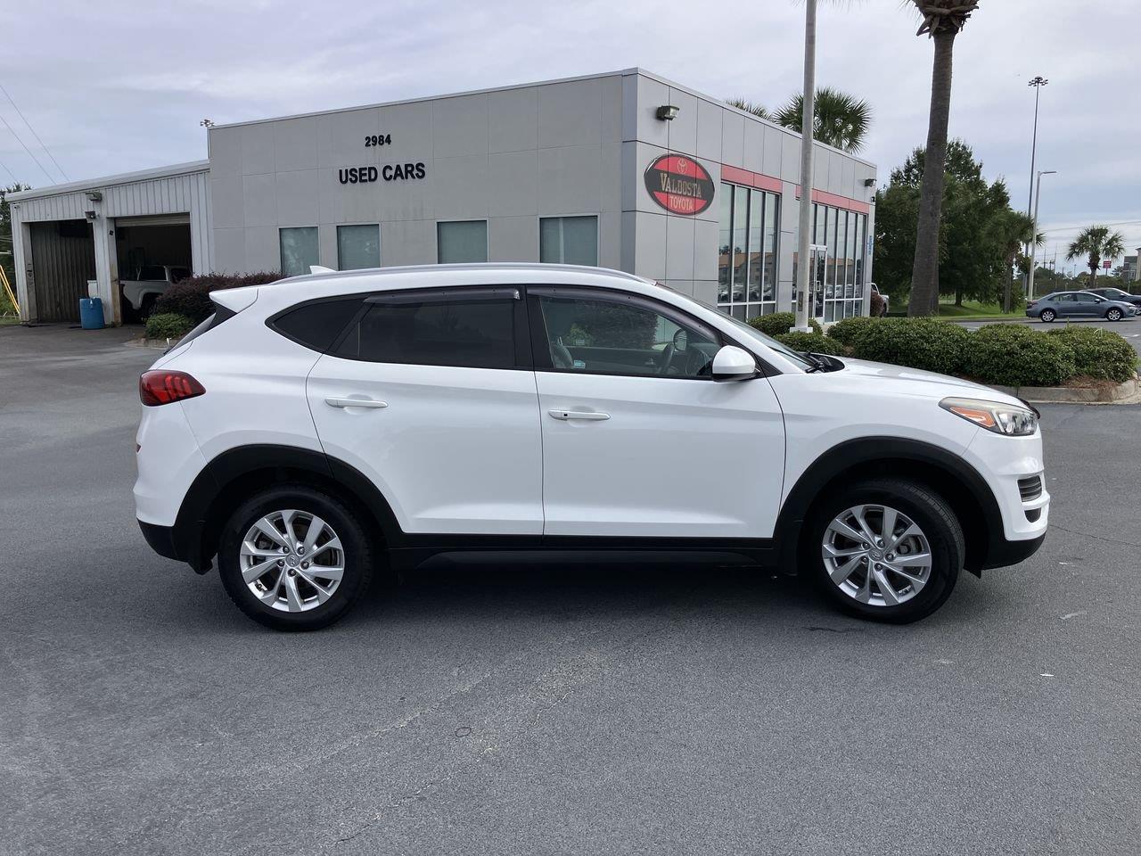 Used 2020 Hyundai Tucson SUV