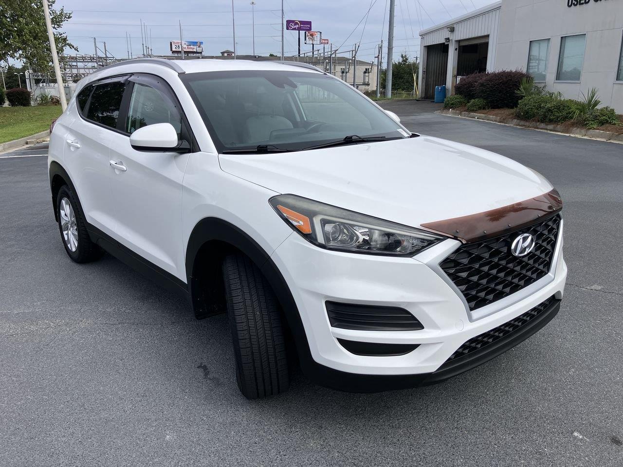Used 2020 Hyundai Tucson SUV