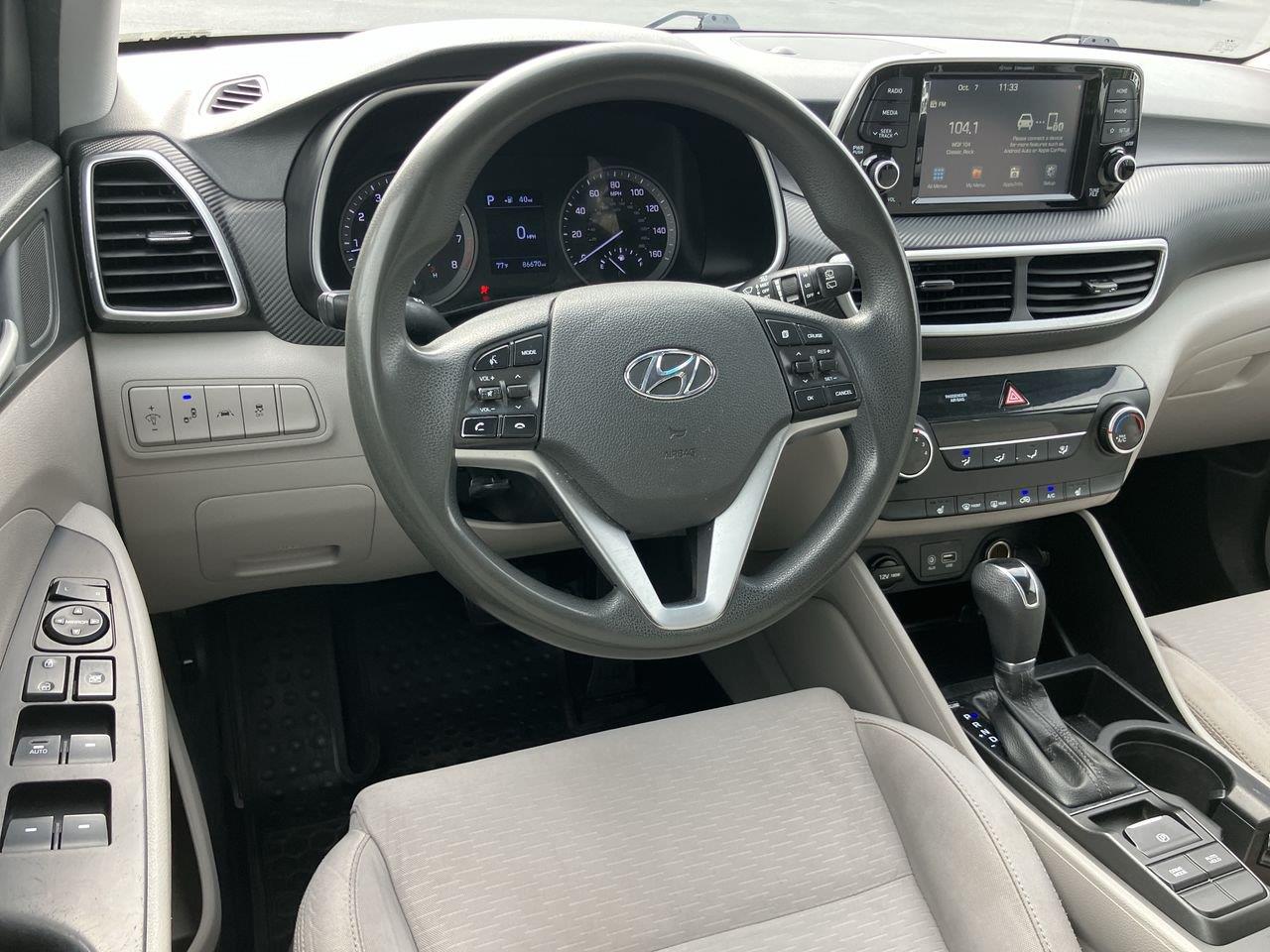 Used 2020 Hyundai Tucson SUV