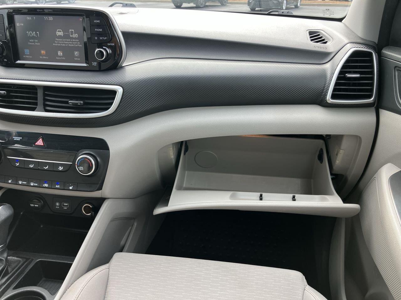 Used 2020 Hyundai Tucson SUV