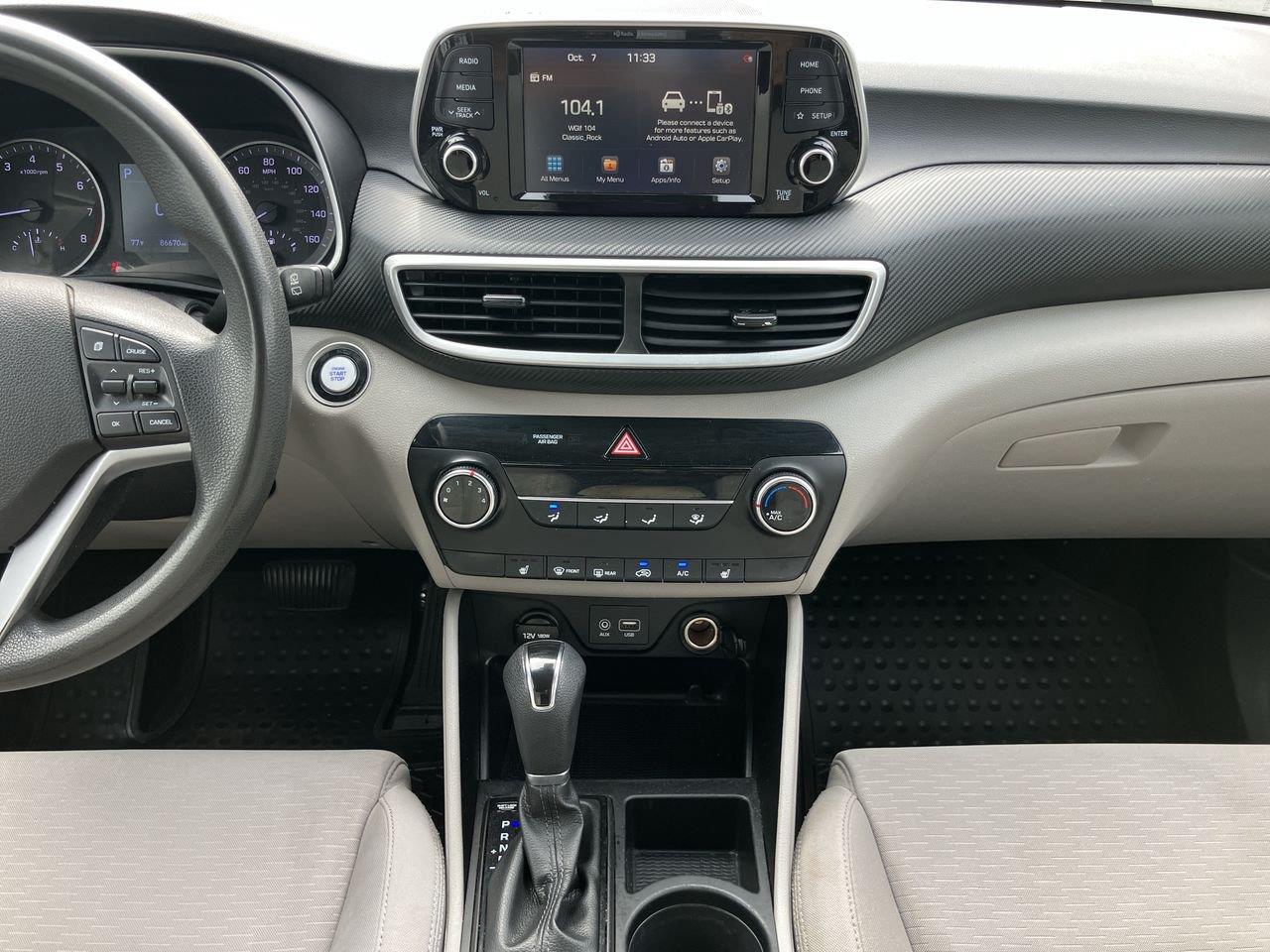 Used 2020 Hyundai Tucson SUV
