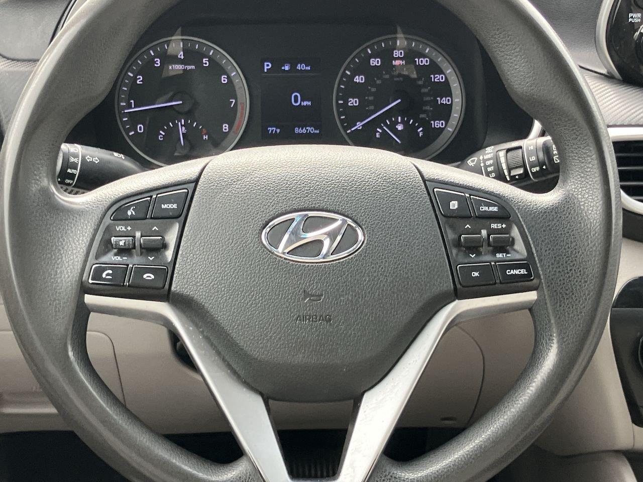 Used 2020 Hyundai Tucson SUV