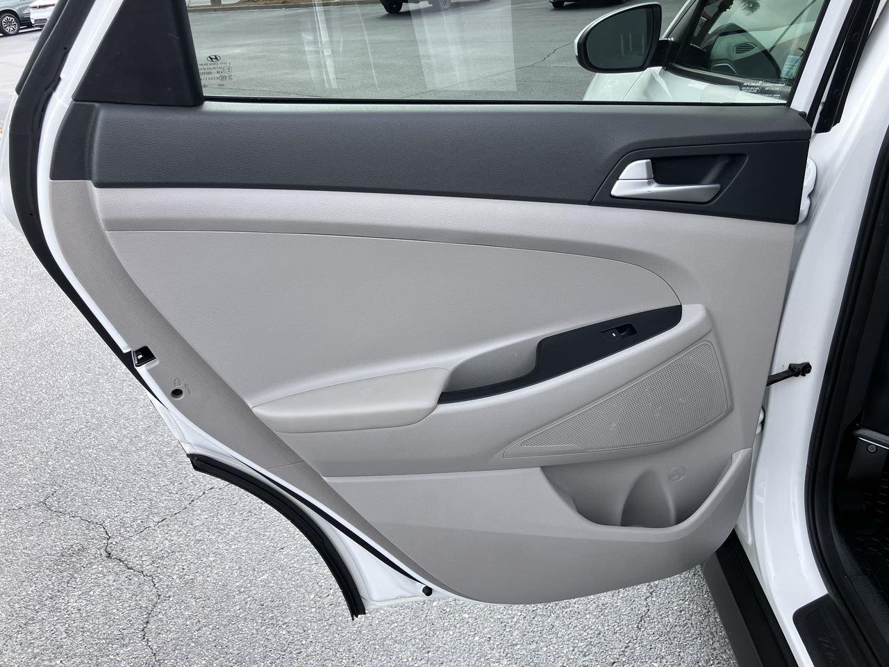 Used 2020 Hyundai Tucson SUV