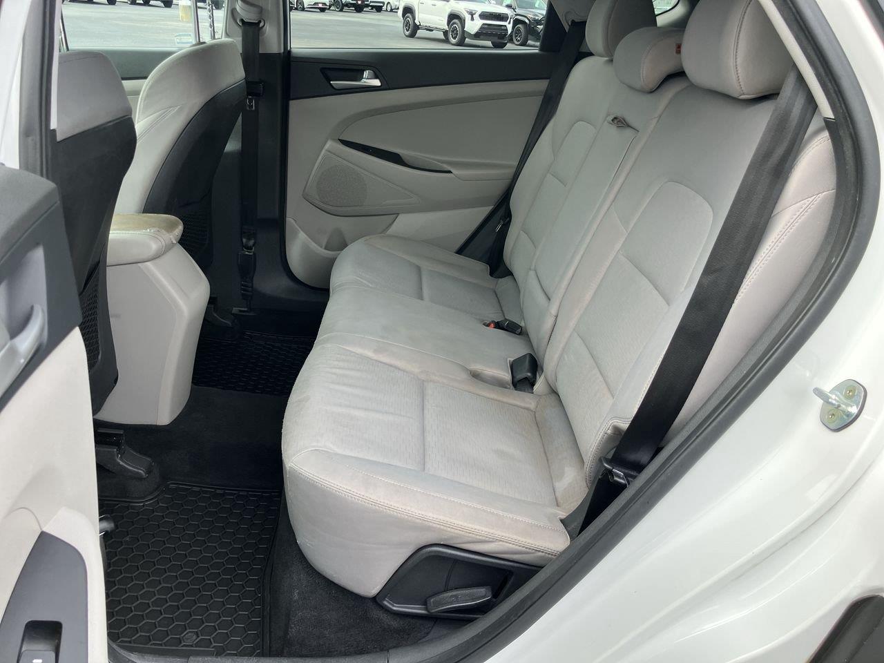 Used 2020 Hyundai Tucson SUV