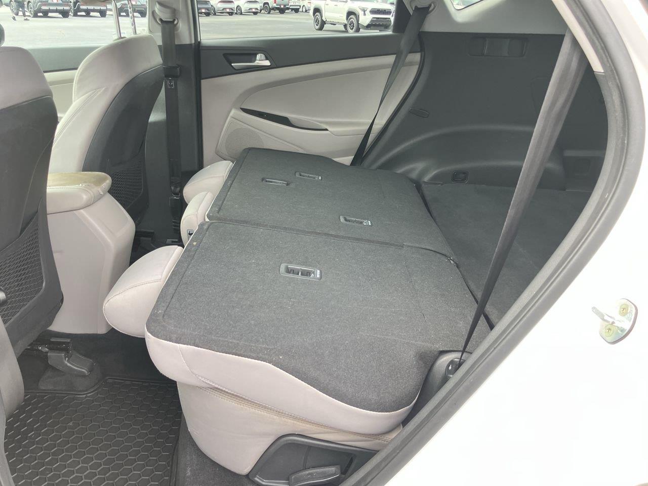 Used 2020 Hyundai Tucson SUV