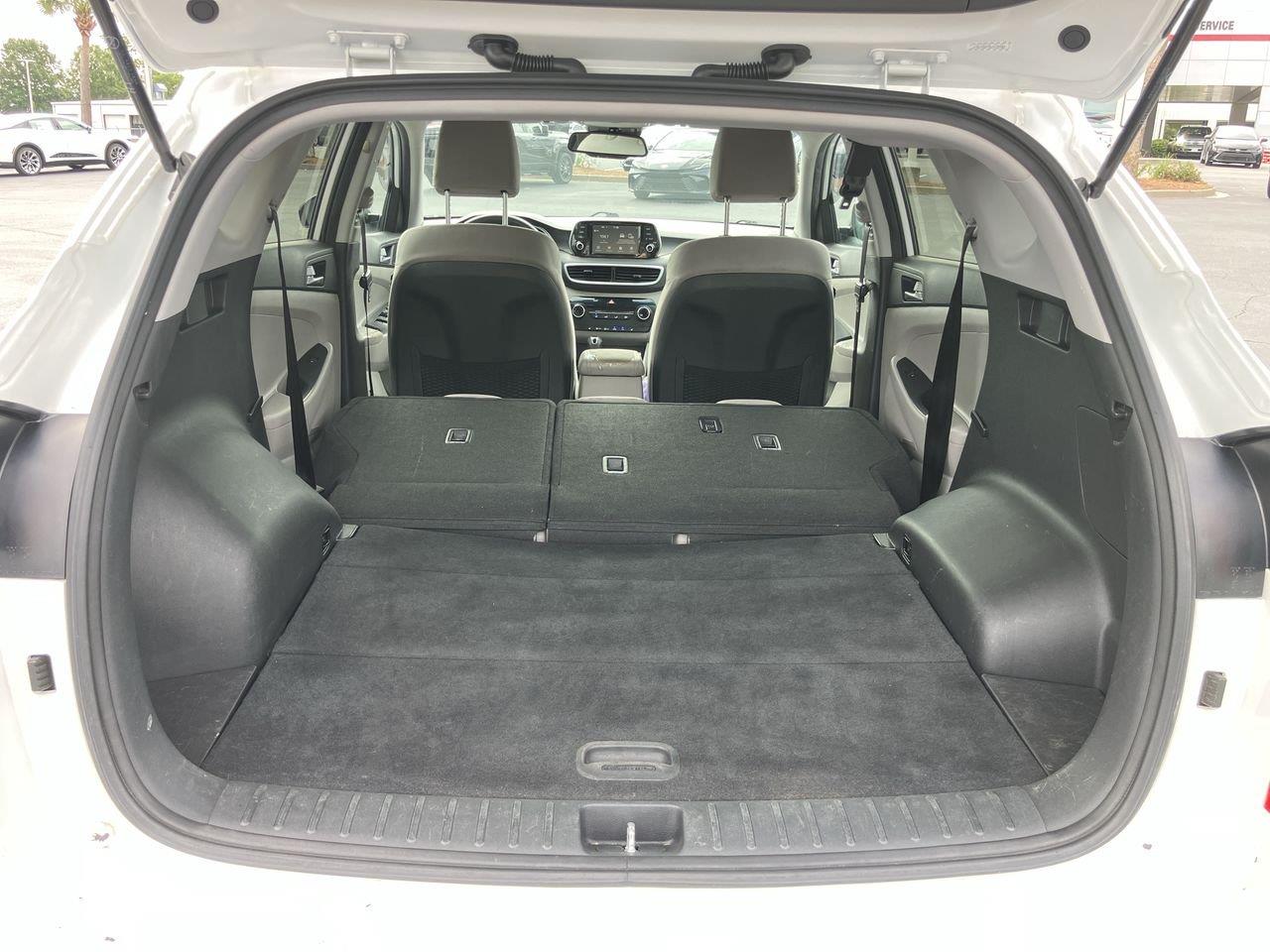 Used 2020 Hyundai Tucson SUV