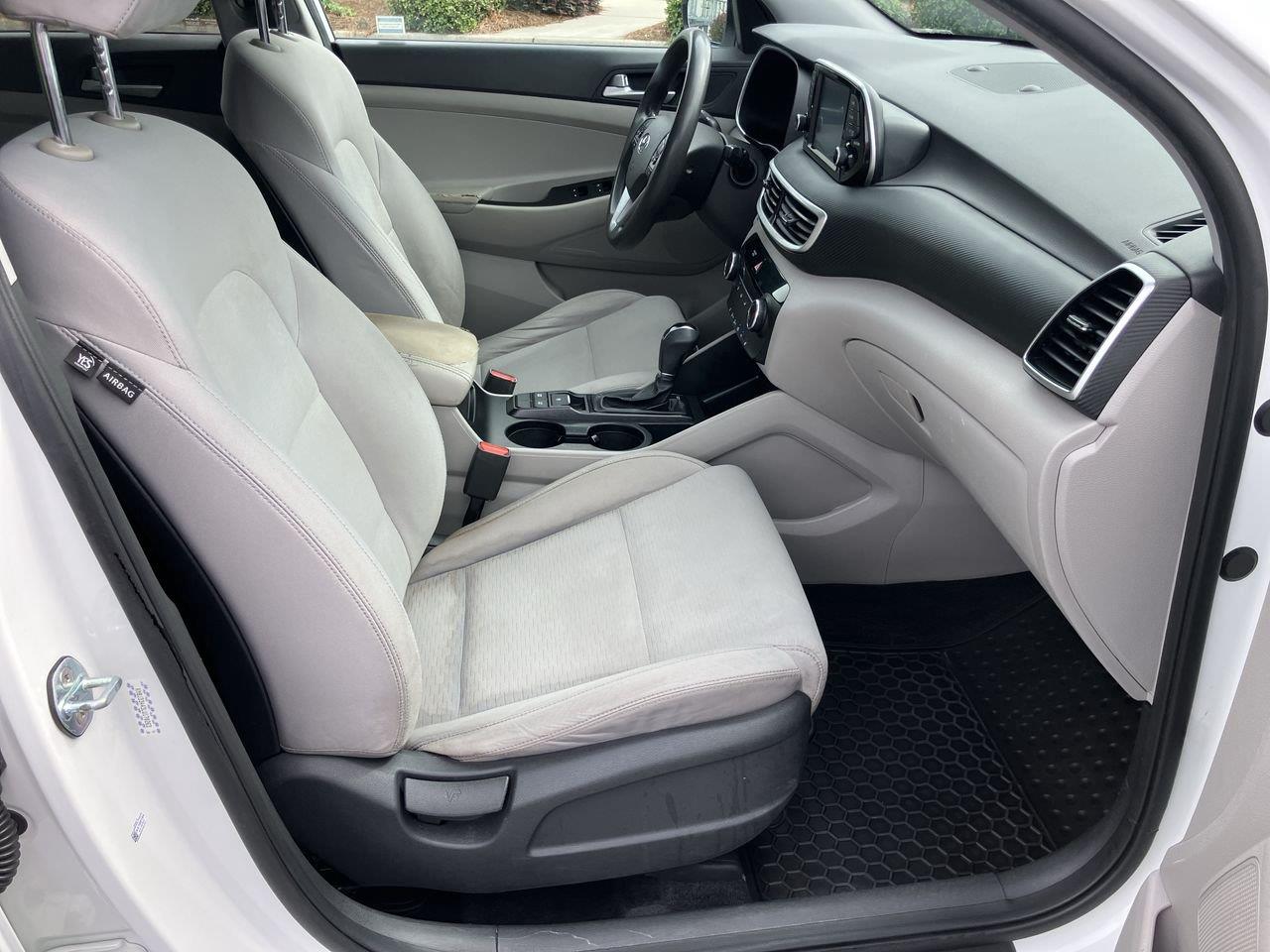 Used 2020 Hyundai Tucson SUV