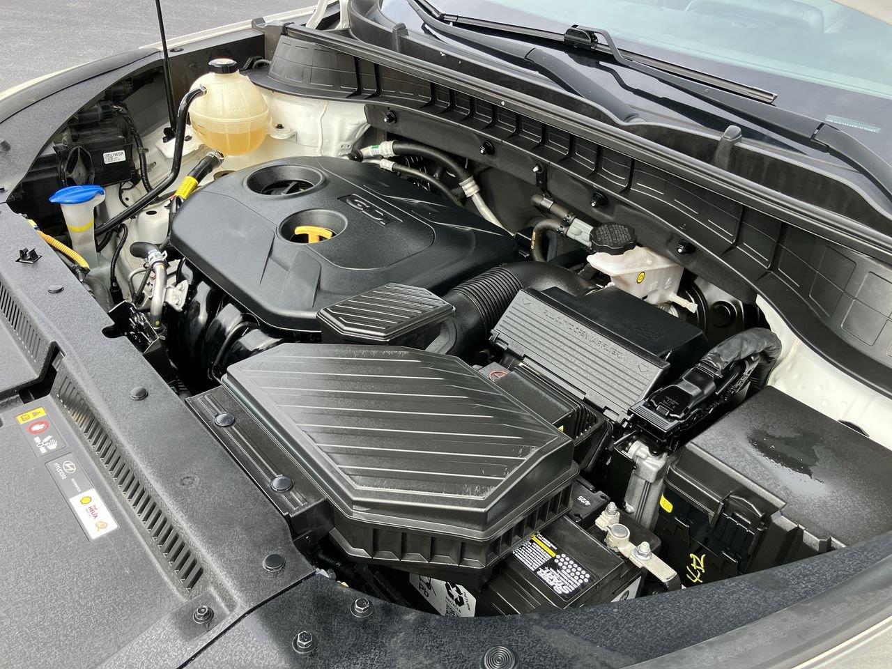 Used 2020 Hyundai Tucson SUV