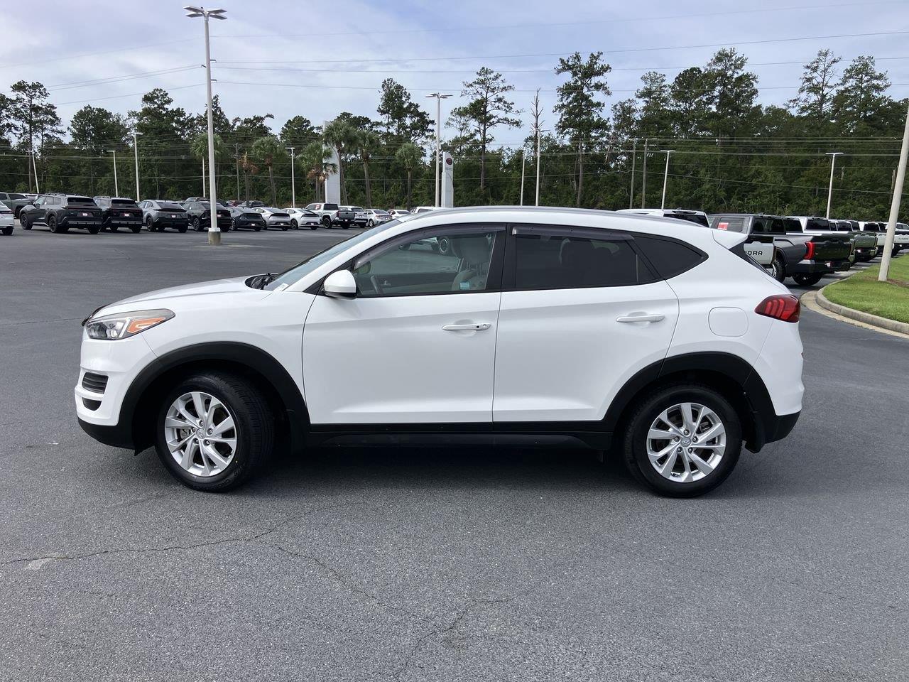 Used 2020 Hyundai Tucson Value with VIN KM8J33A43LU170263 for sale in Valdosta, GA