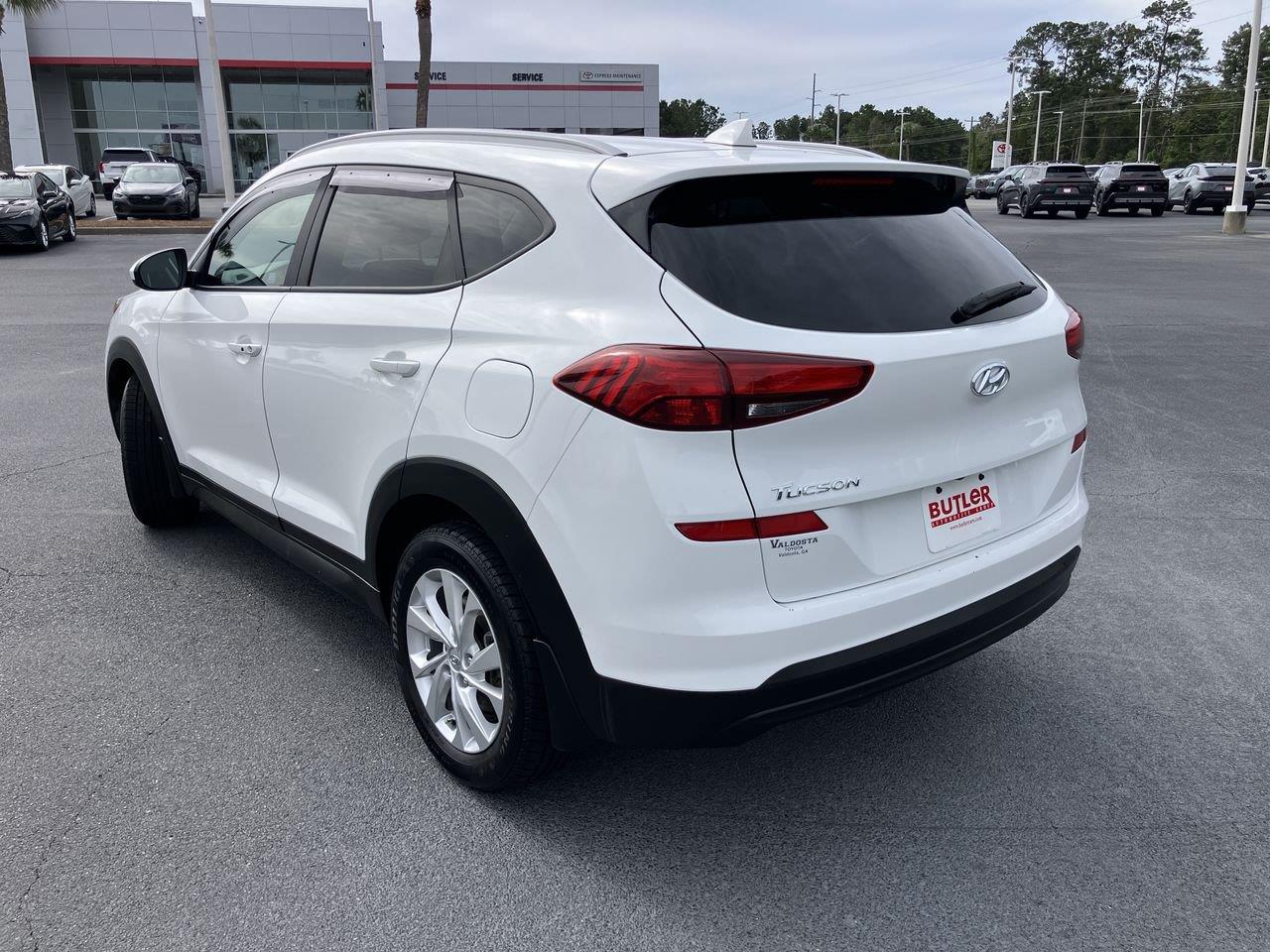 Used 2020 Hyundai Tucson SUV
