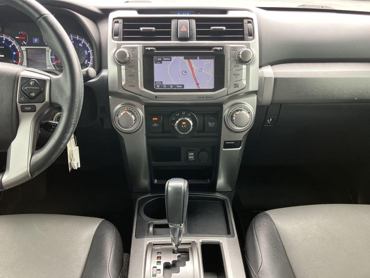 Used 2018 Toyota 4Runner SUV