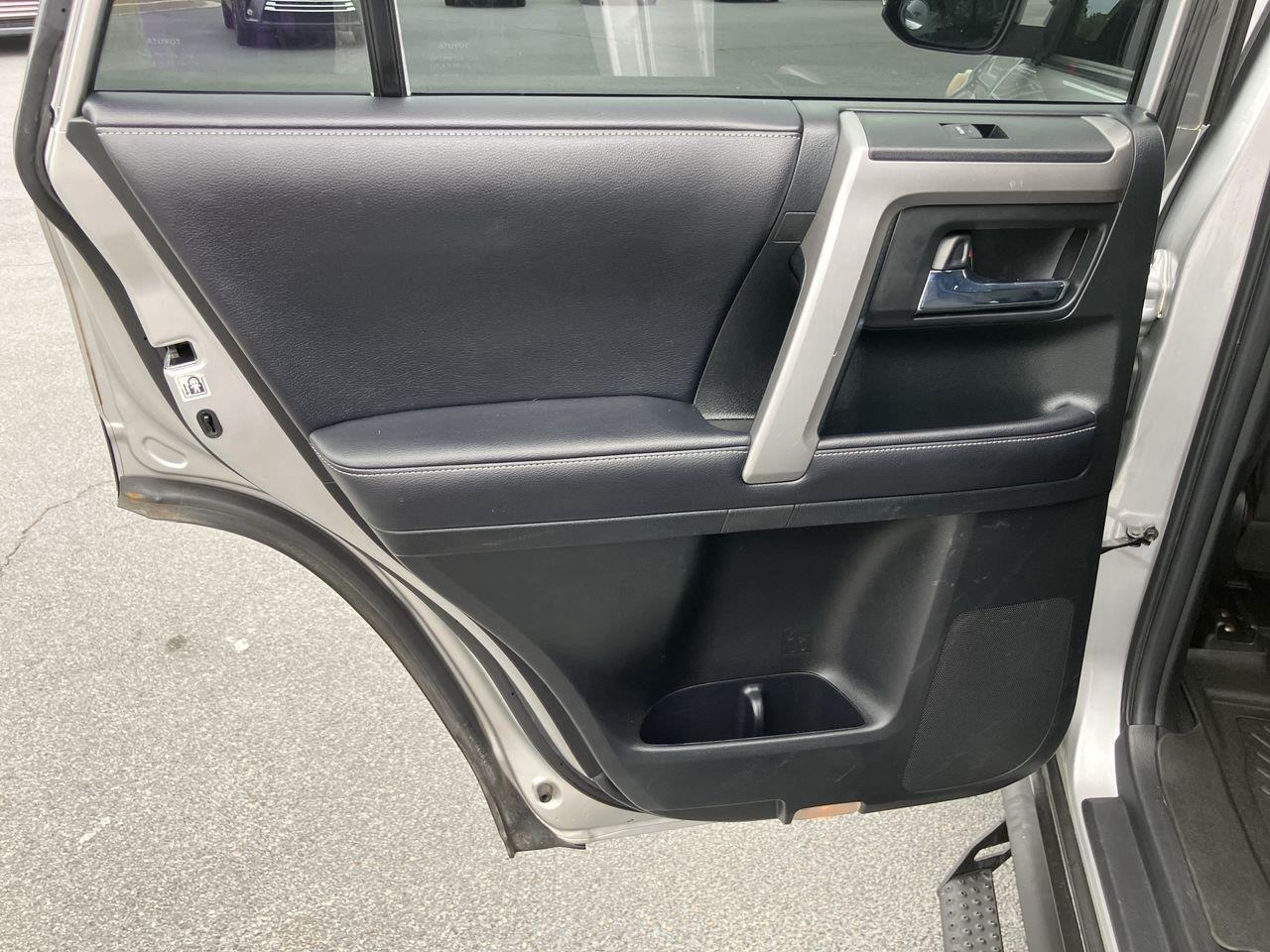 Used 2018 Toyota 4Runner SUV
