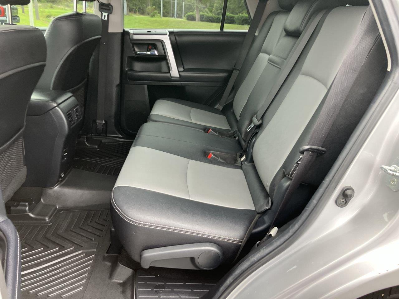 Used 2018 Toyota 4Runner SUV
