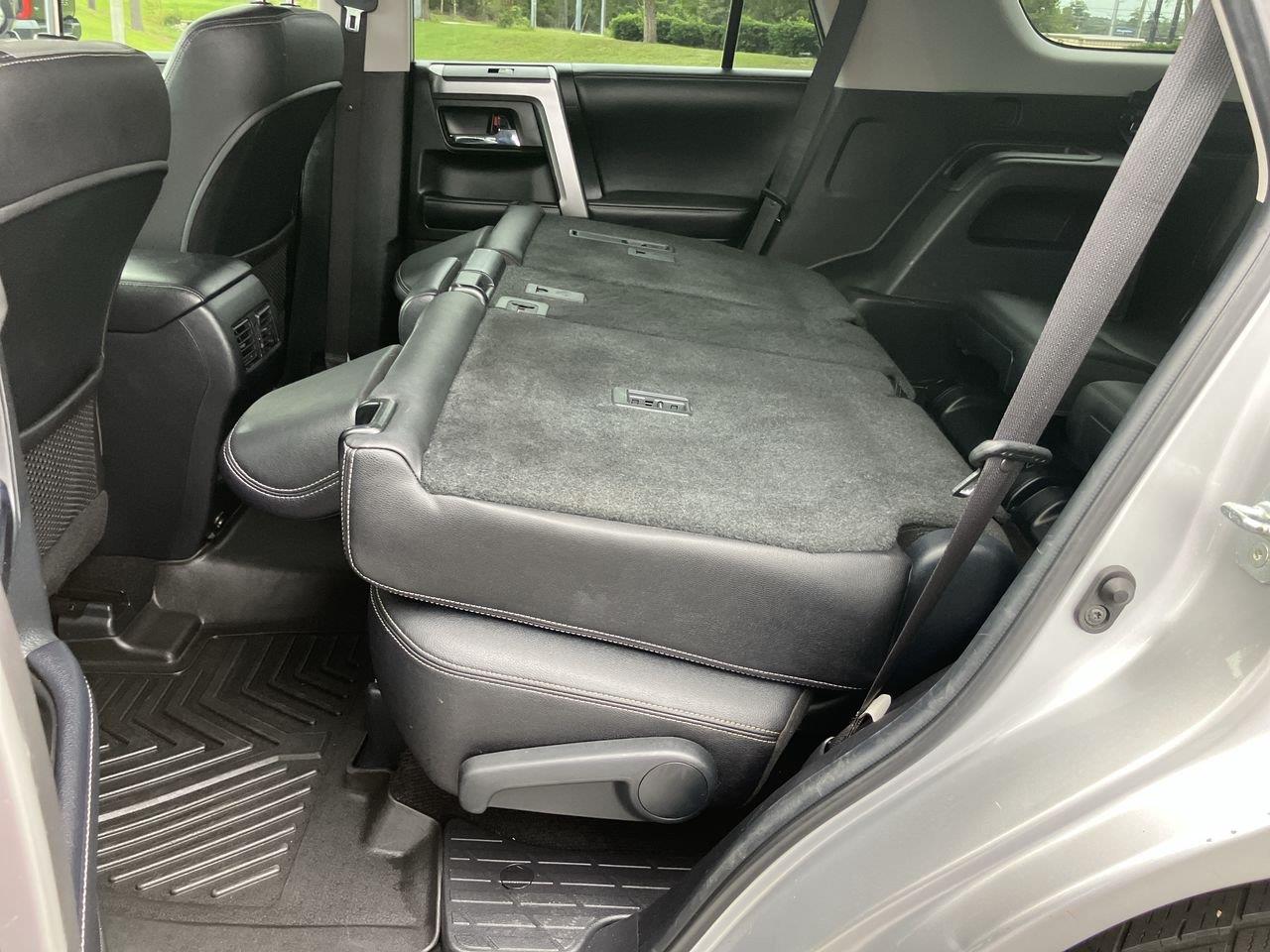 Used 2018 Toyota 4Runner SUV