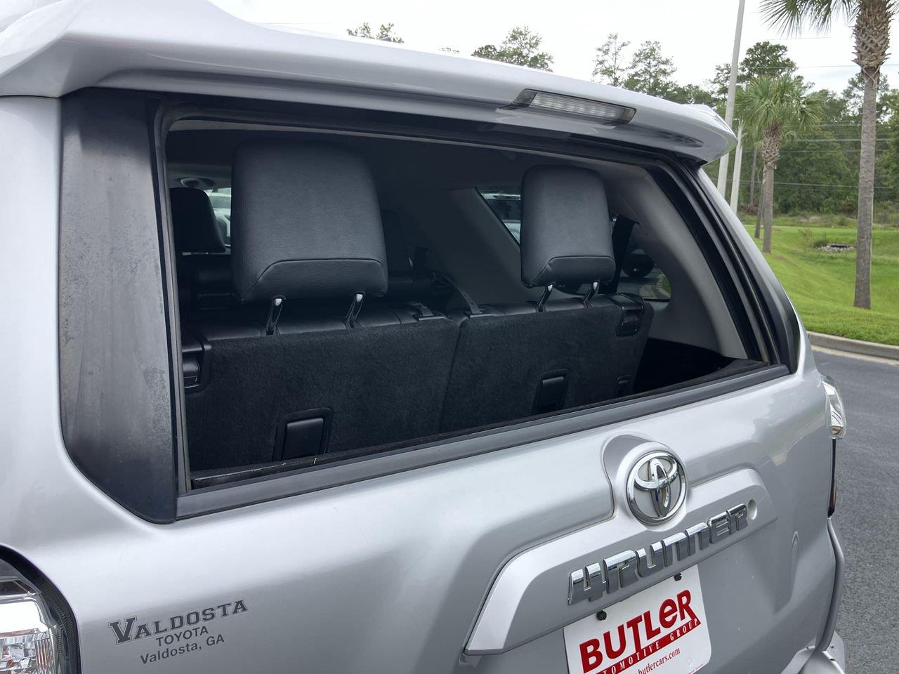 Used 2018 Toyota 4Runner SUV