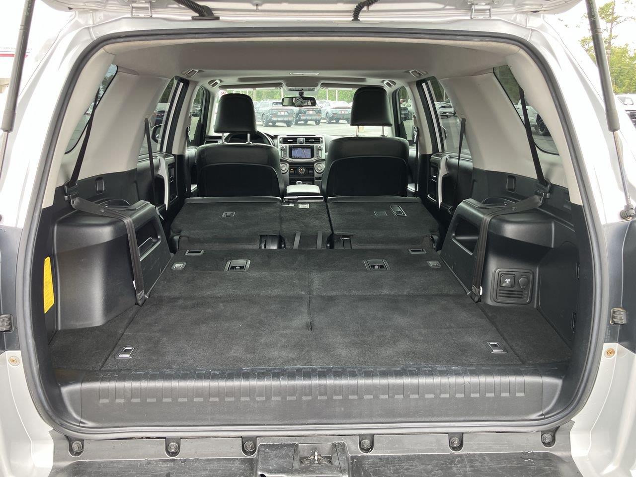 Used 2018 Toyota 4Runner SUV