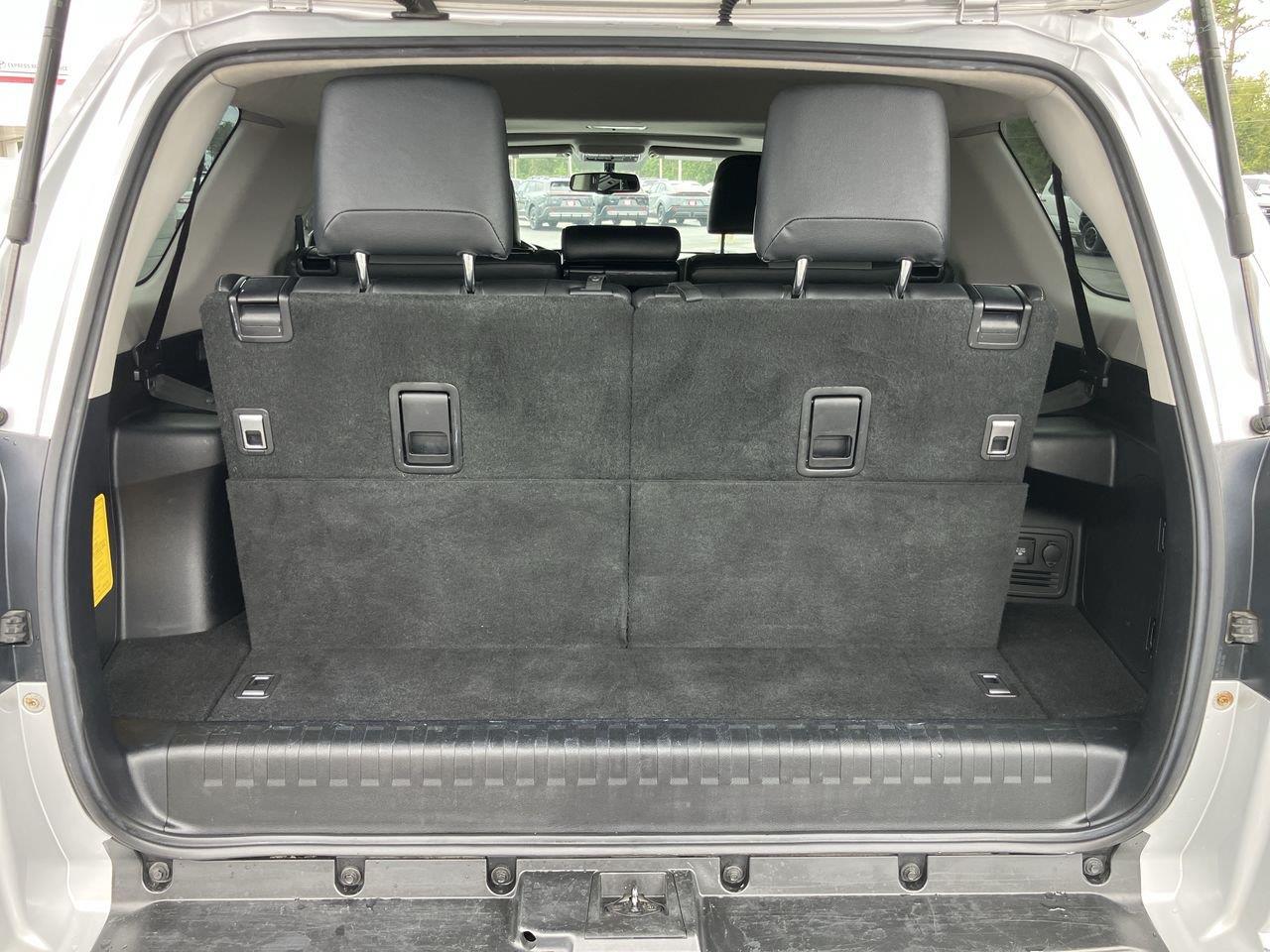 Used 2018 Toyota 4Runner SUV