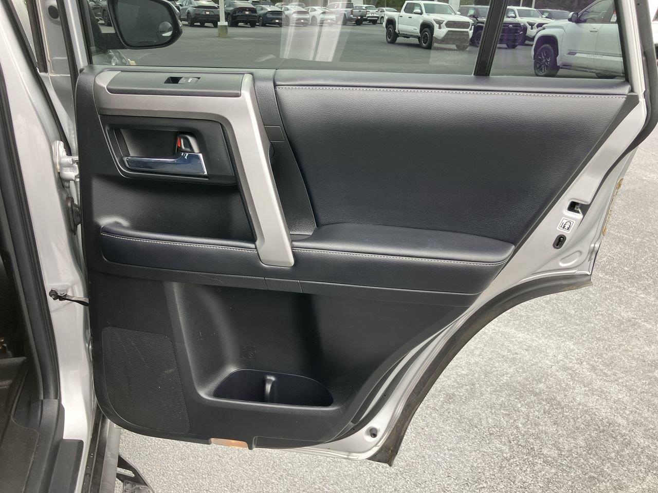 Used 2018 Toyota 4Runner SUV