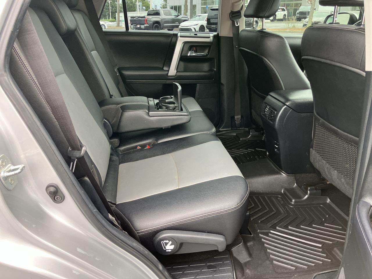 Used 2018 Toyota 4Runner SUV
