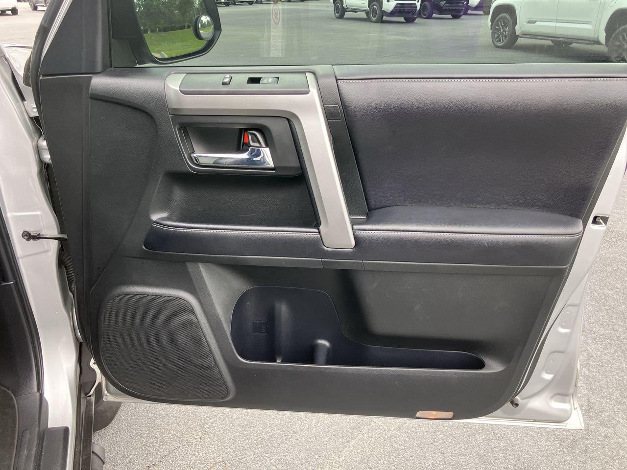 Used 2018 Toyota 4Runner SUV