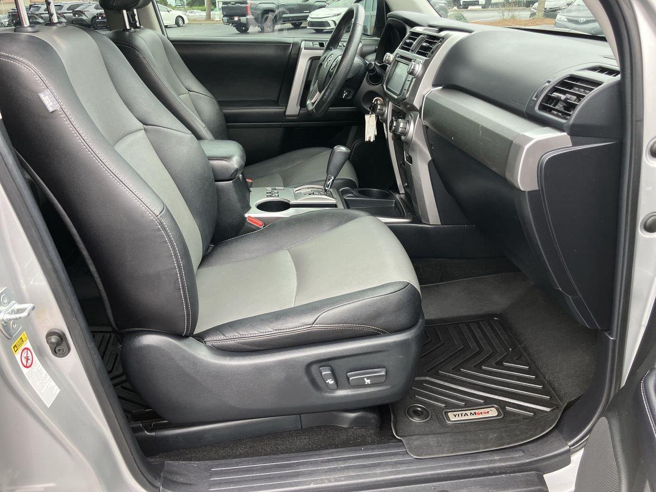 Used 2018 Toyota 4Runner SUV
