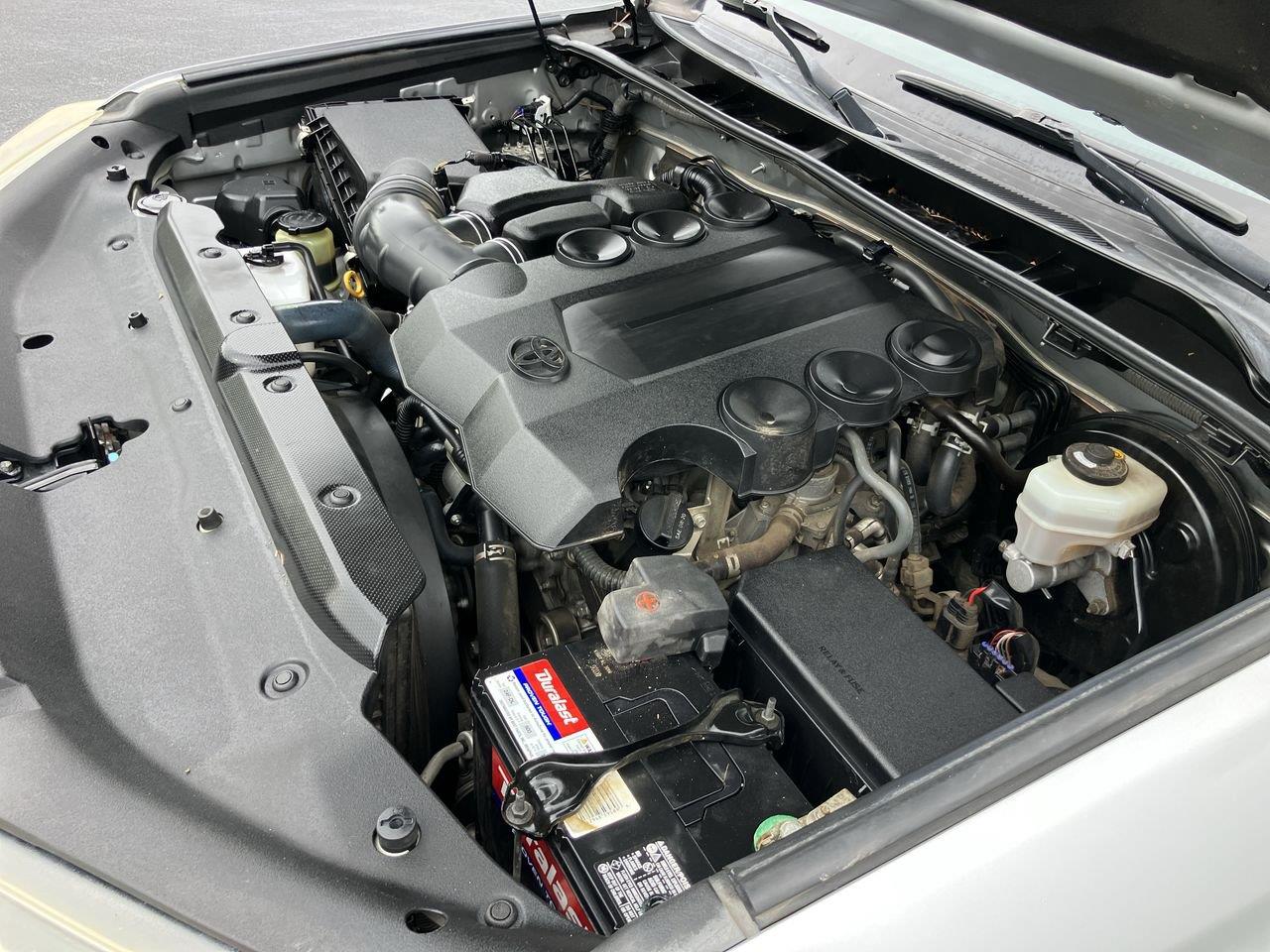 Used 2018 Toyota 4Runner SUV