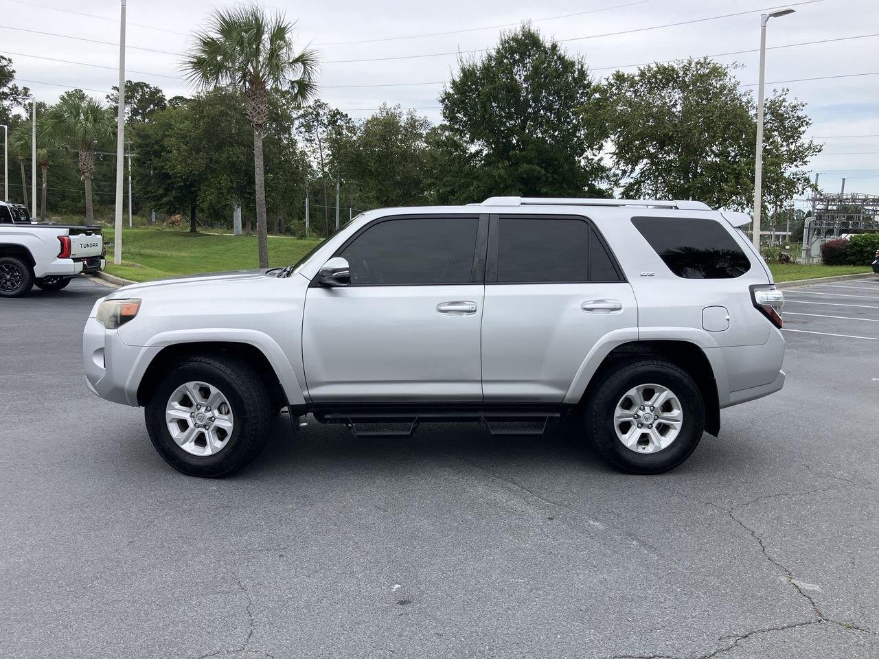 Used 2018 Toyota 4Runner SUV