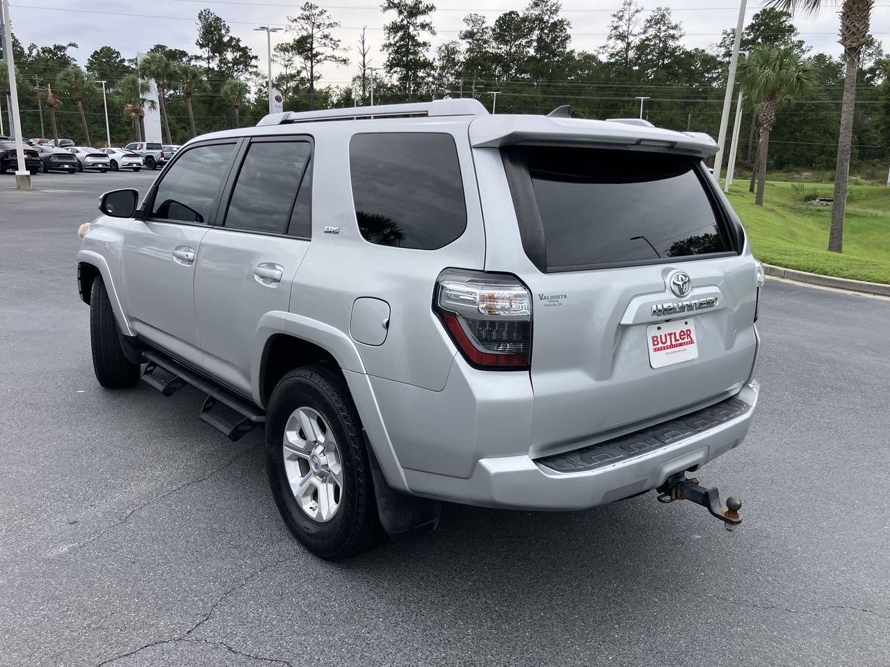 Used 2018 Toyota 4Runner SUV