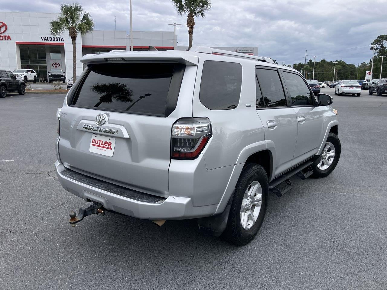 Used 2018 Toyota 4Runner SUV