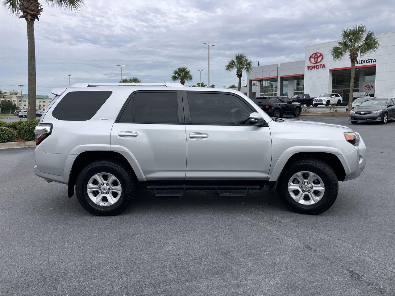 Used 2018 Toyota 4Runner SUV