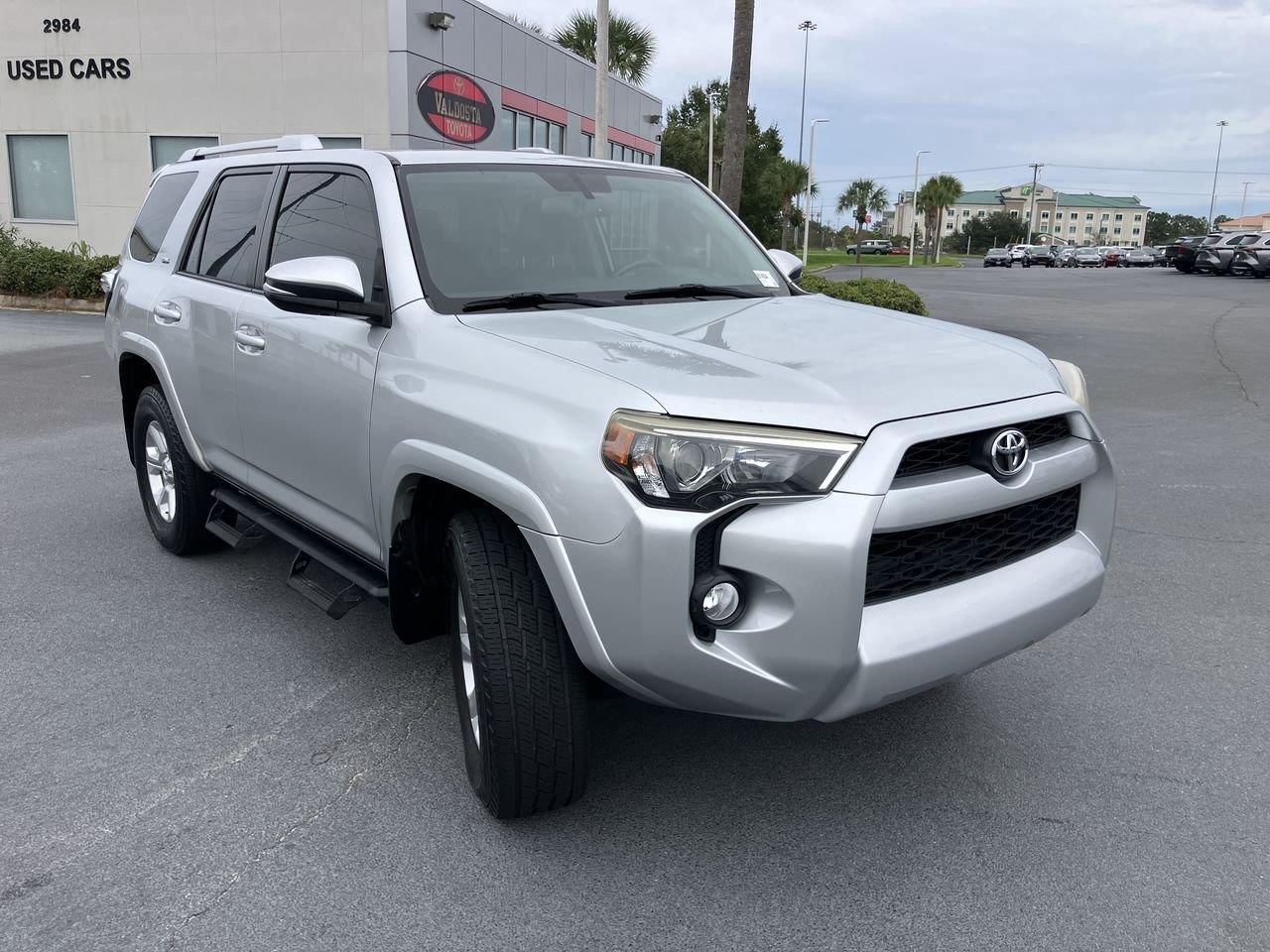 Used 2018 Toyota 4Runner SUV