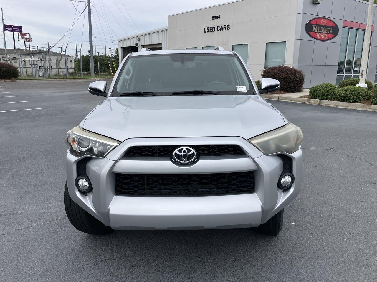 Used 2018 Toyota 4Runner SUV