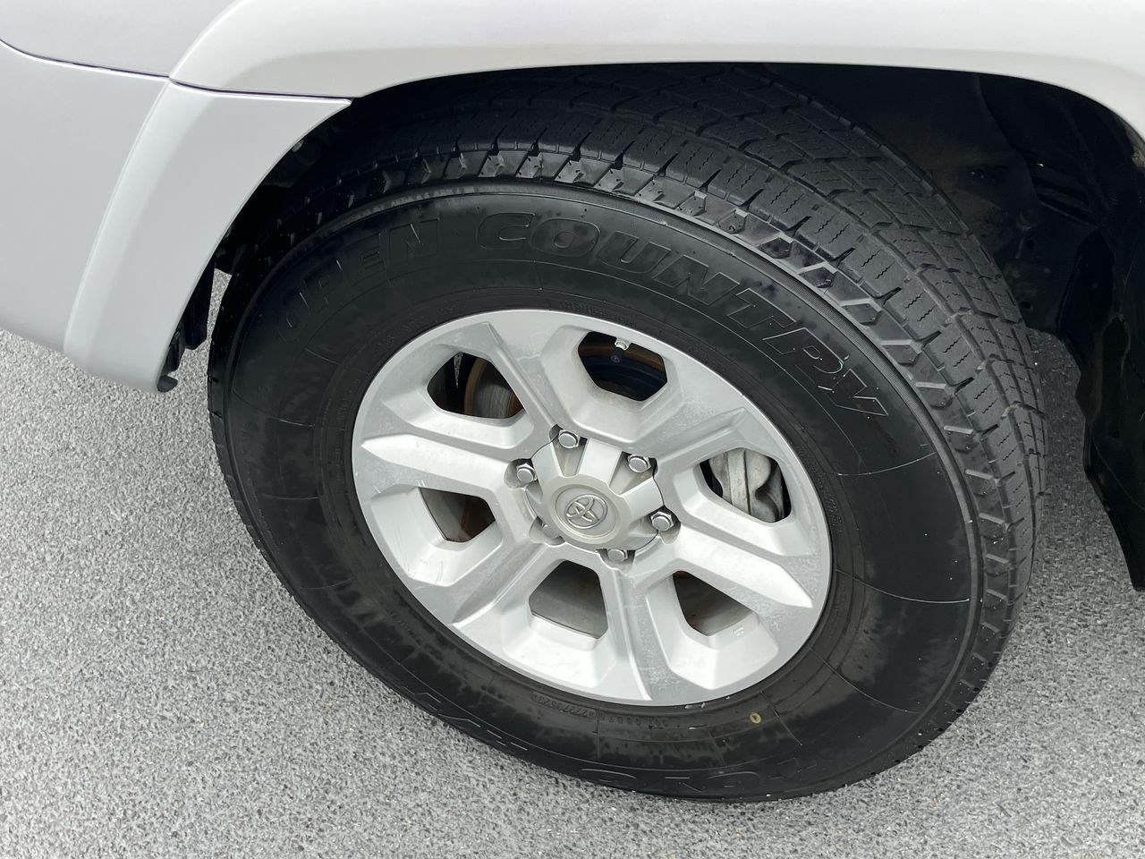 Used 2018 Toyota 4Runner SUV