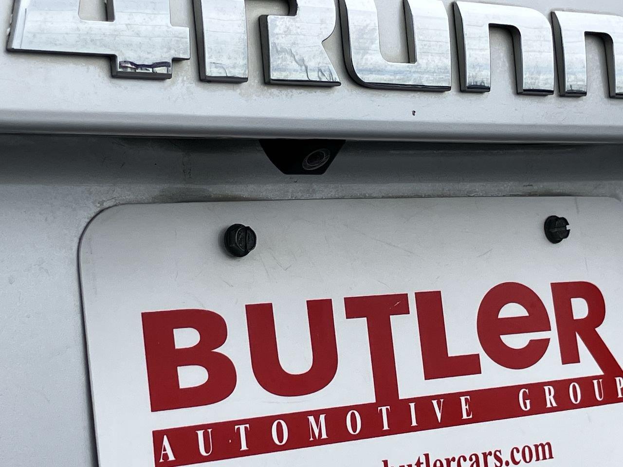 Used 2018 Toyota 4Runner SUV