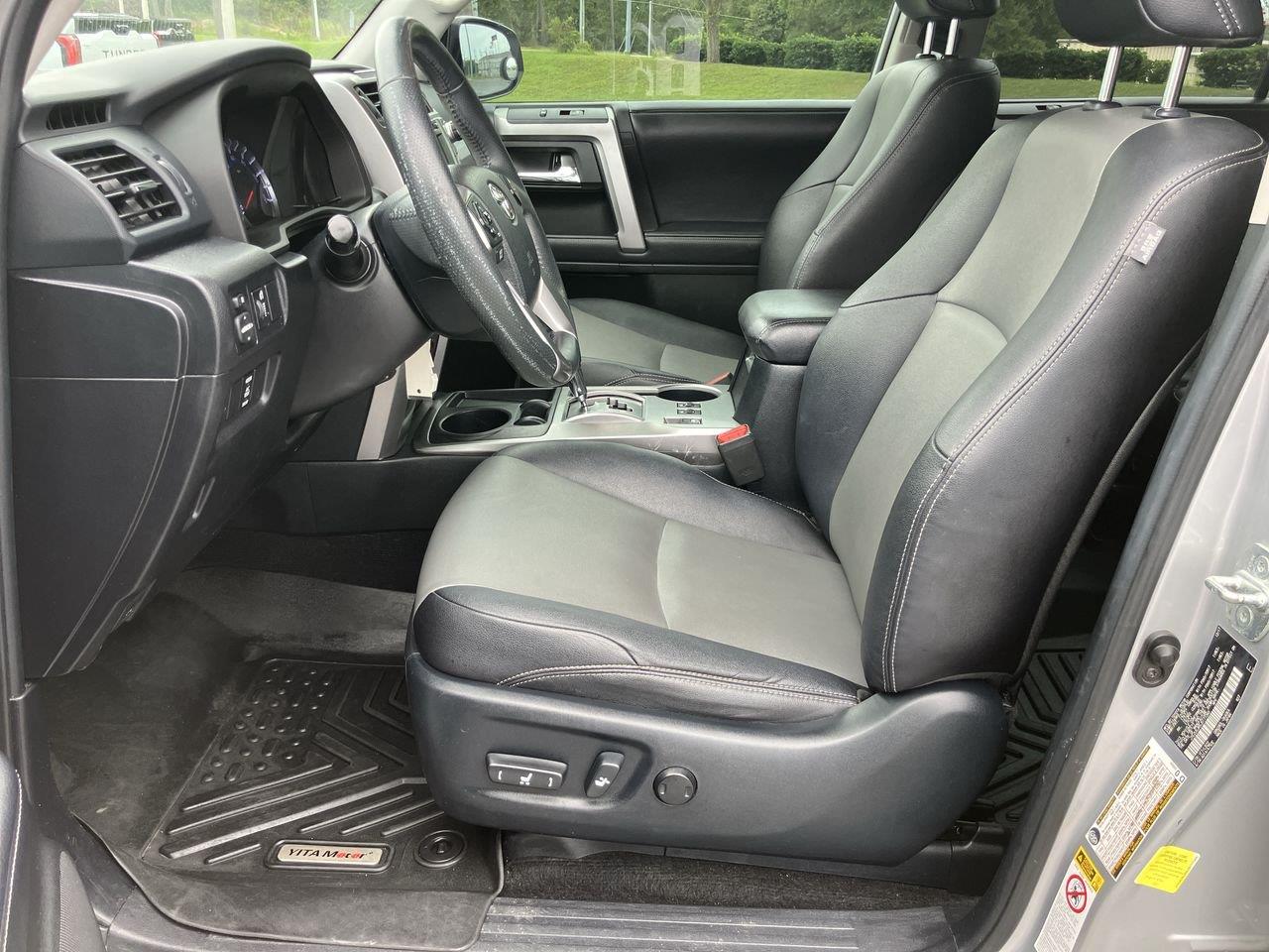 Used 2018 Toyota 4Runner SUV