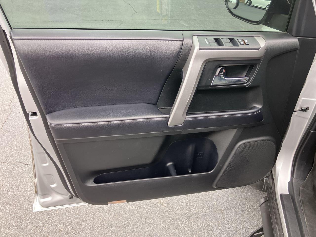 Used 2018 Toyota 4Runner SUV
